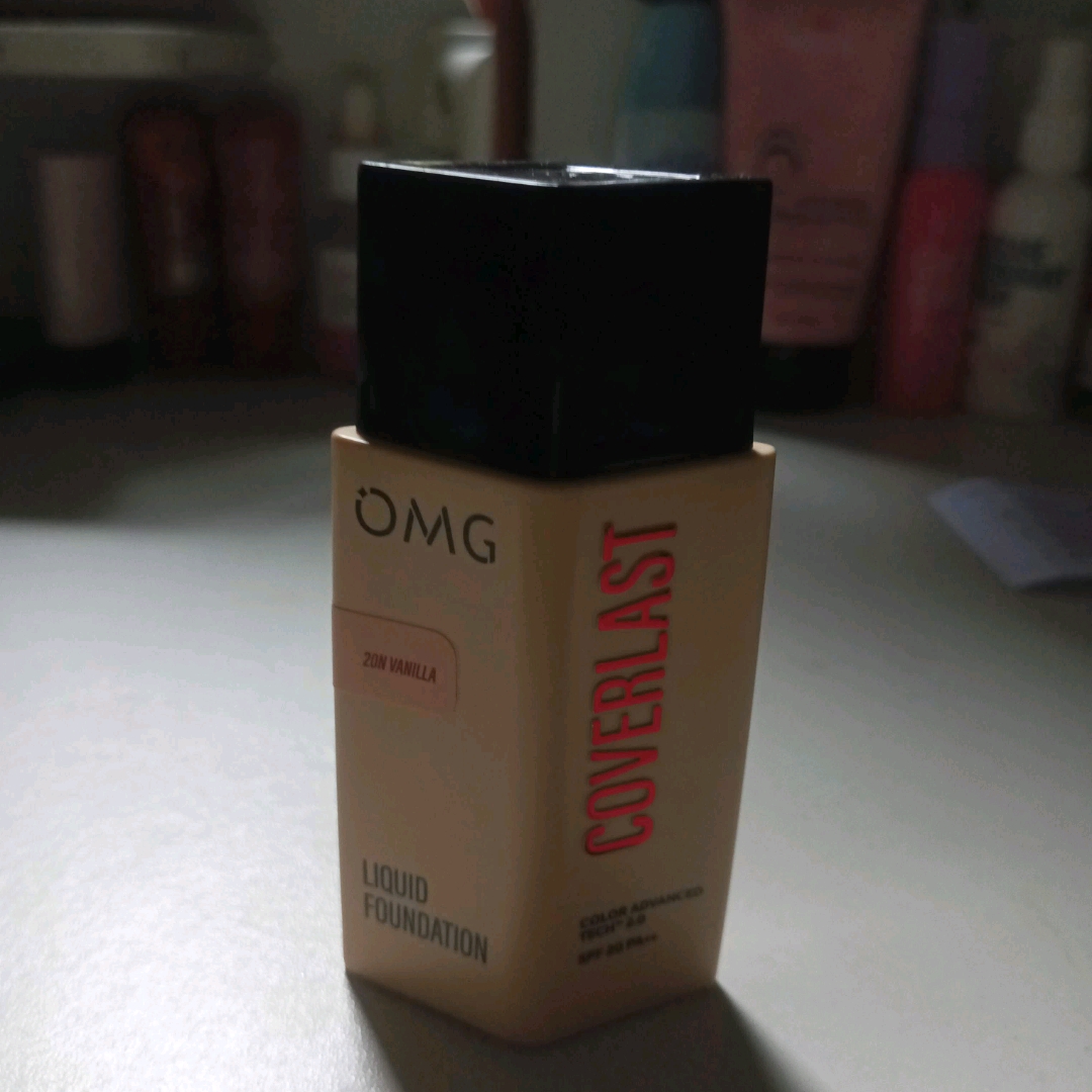 Coverlast Liquid Foundation - 31W Beige imgfdn-ed1b44bb-eb16-400f-a74c-29c831d6a7d1