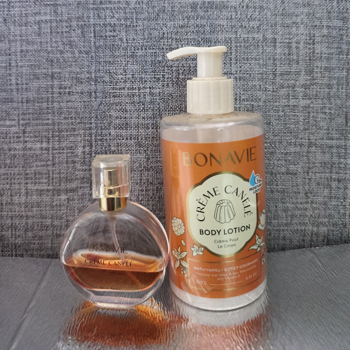 Body Lotion - Crème Canele imgfdn-271e4120-27e9-4a3a-a01f-ad61b1afc6fb