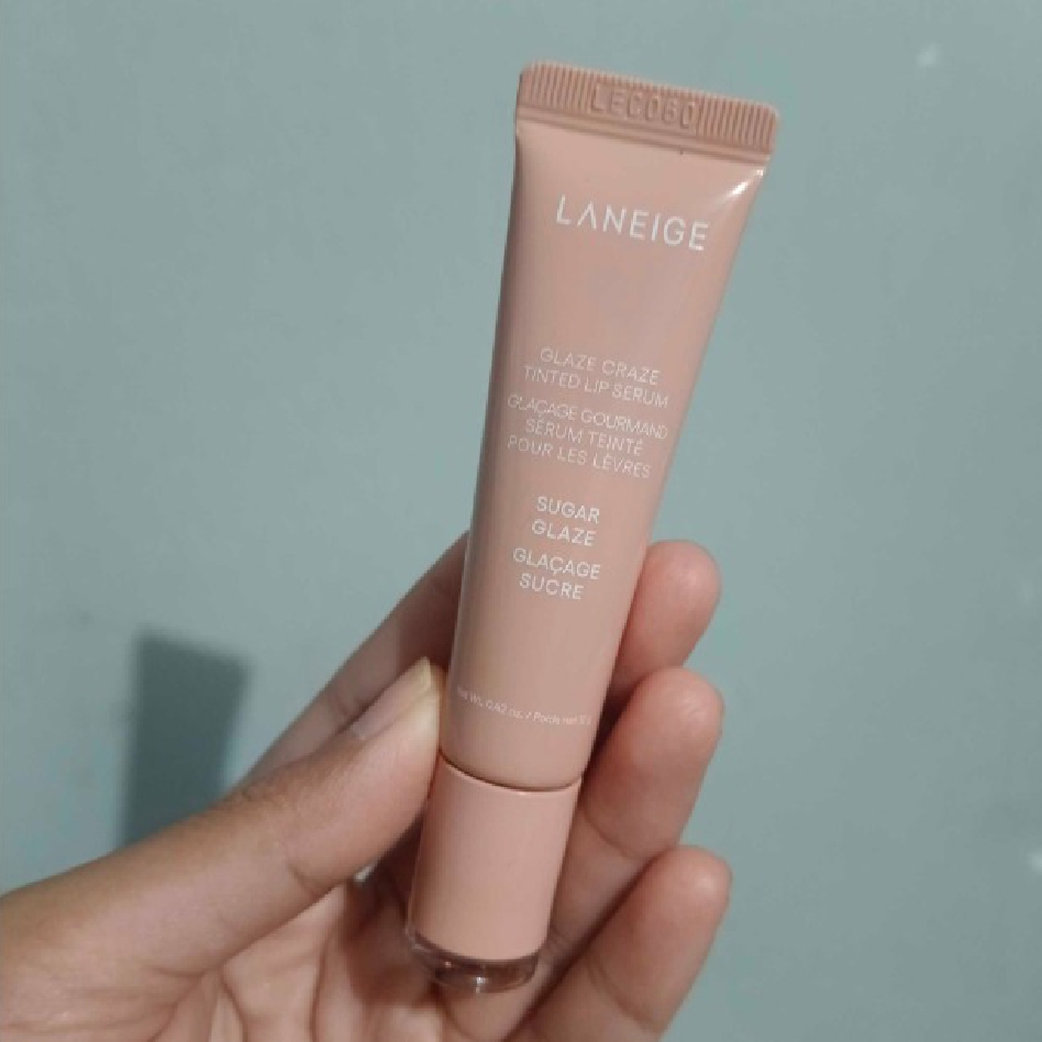 Glaze Craze Tinted Lip Serum - Sugar Glaze imgfdn-4e580c99-51d7-4648-a05e-20be73338609