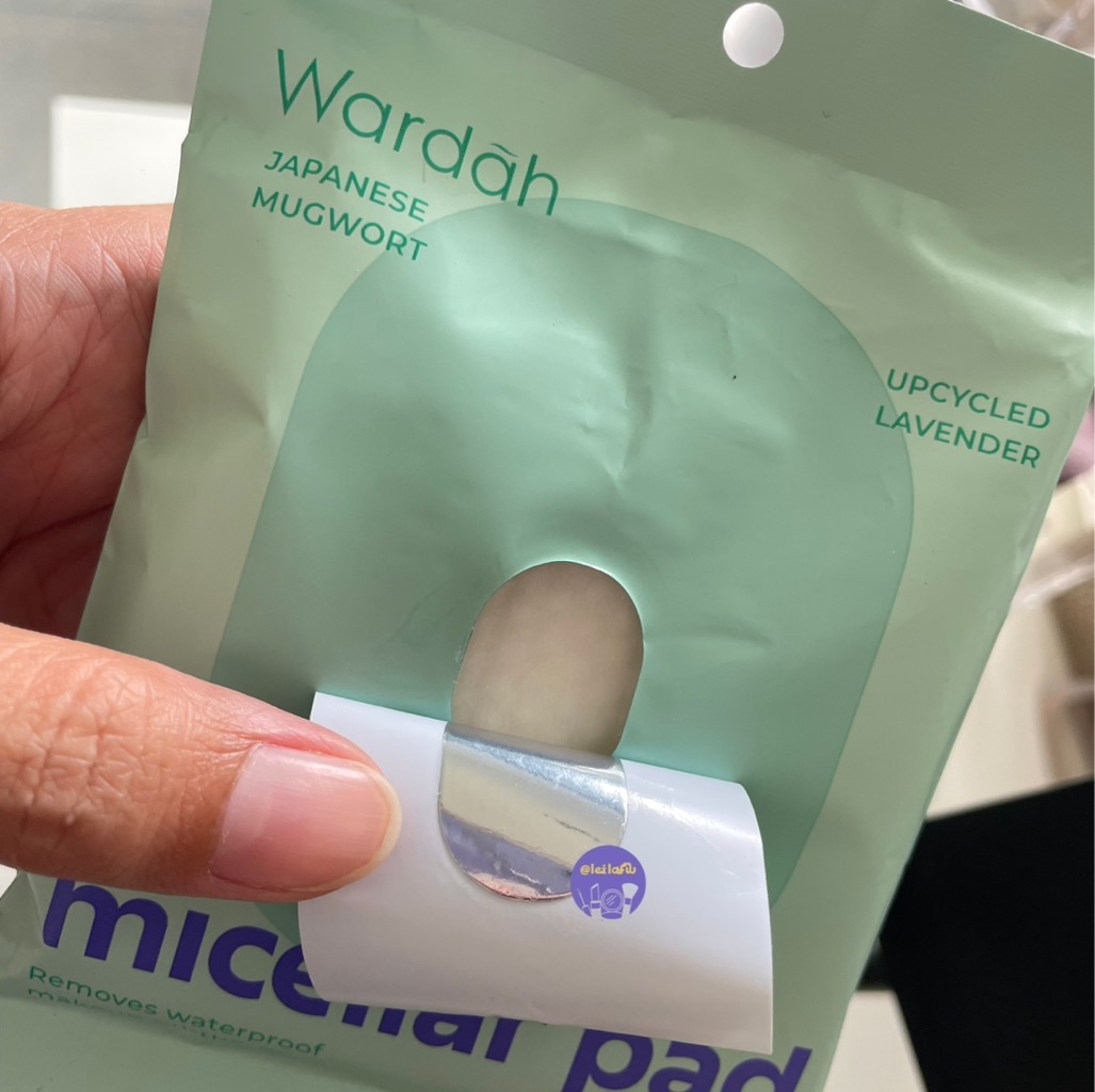 Low pH Micellar Water Wipes Japanese Mugwort + Upcycled Lavender imgfdn-17de60b9-4b17-49ab-a7fc-3467978ac0ea