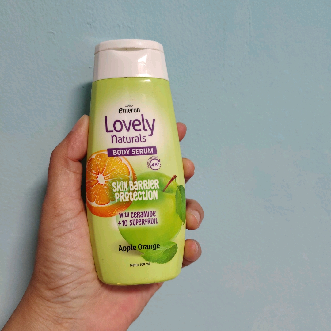 Lovely Naturals Body Serum - Apple Orange imgfdn-fdd94509-5cb0-4752-bf30-5279519a64ed