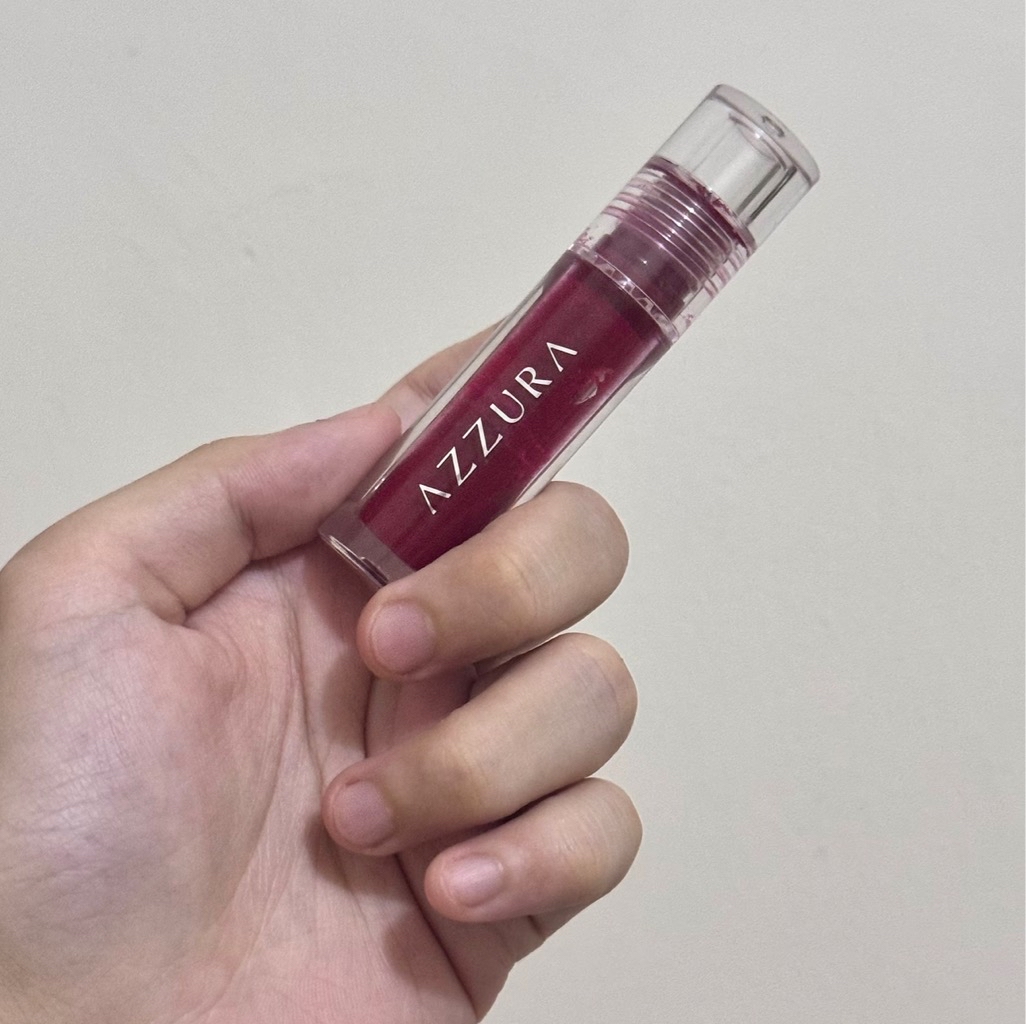 Jelly Lip Tint - 04 Cherrylicious imgfdn-8a6ff7cd-6fc6-46d2-8884-308e5461c3d2