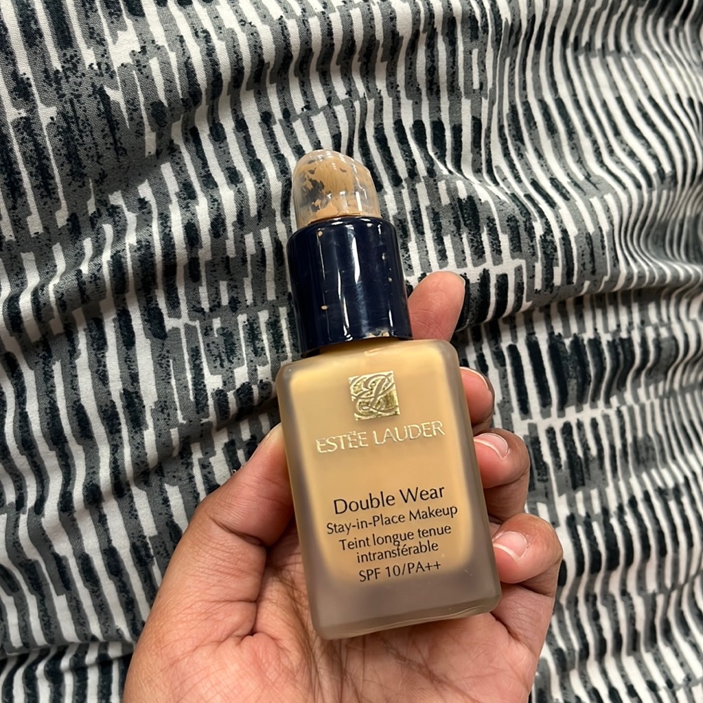 Double Wear Stay-in-Place Makeup SPF10 Foundation - Cashew imgfdn-a1b82e01-59df-4a87-bf78-47252507cb1a