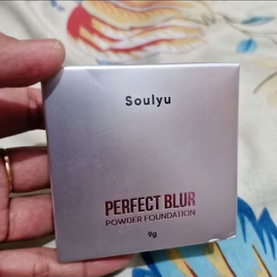 Perfect Blur Powder Foundation - 02 Vanilla imgfdn-451c5549-31aa-4095-b441-7e1e3c6642c8