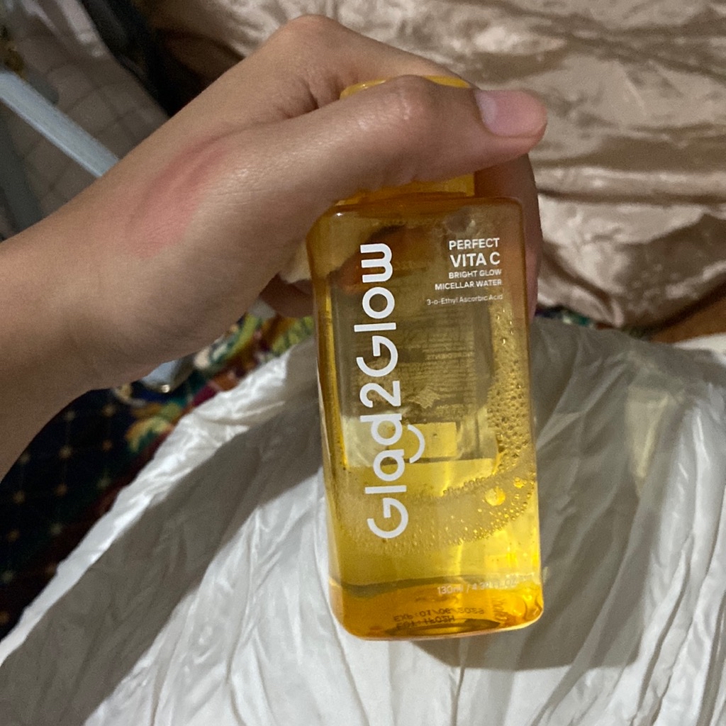 Yuja Vitamin C Glow Boosting Micellar Water imgfdn-b15bfc83-8c85-4aed-b95b-8a3b8affbc92