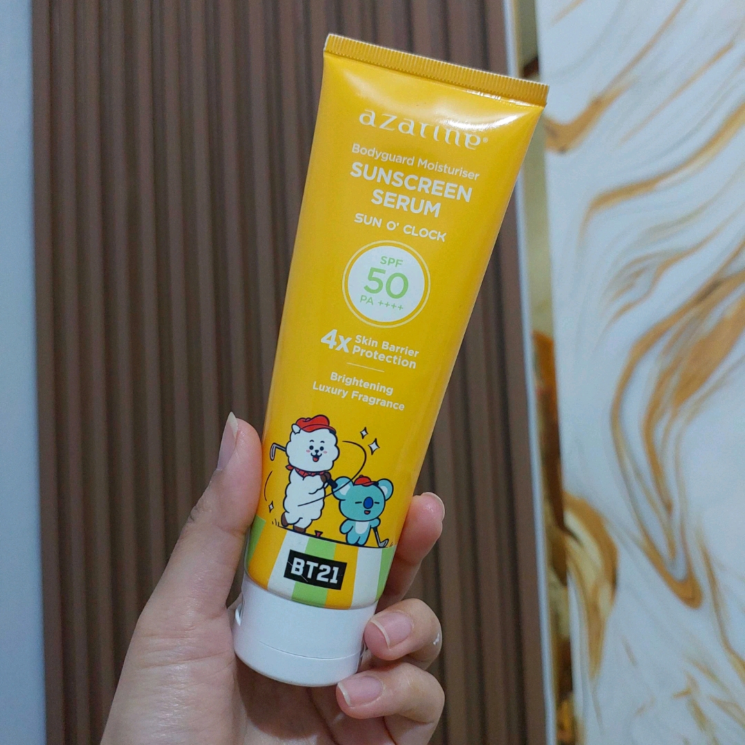 Bodyguard Moisturizer Sunscreen Serum - Sun O’ Clock imgfdn-6f8b2edc-e912-46b8-90e9-5bc13828ac96