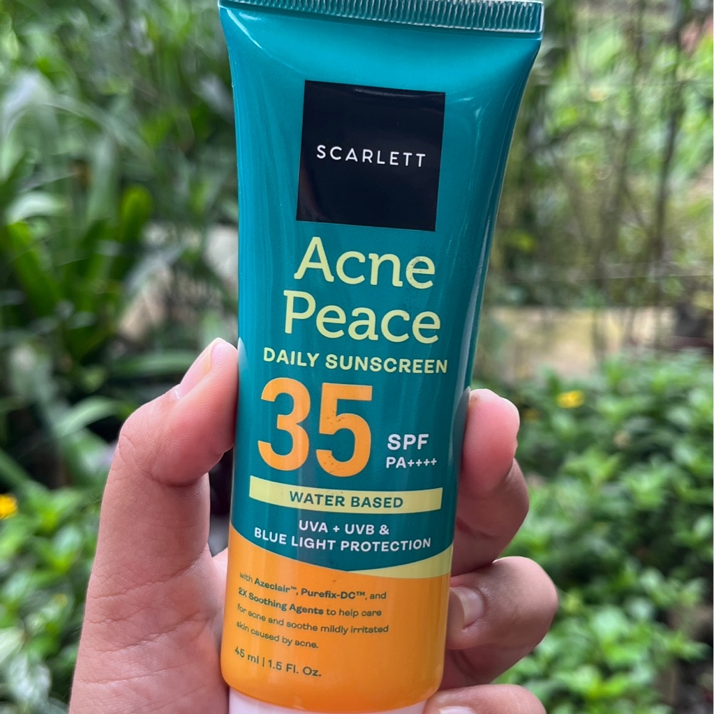 Acne Peace Daily Sunscreen SPF 35 PA++++ imgfdn-aff9b20e-4ac3-44f7-857a-ced9e8397038
