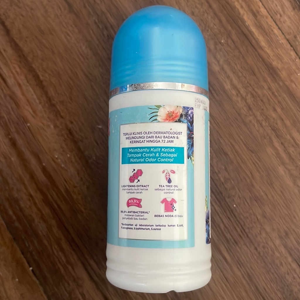 Anti Perspirant Deodorant - Fresh Sparkle imgfdn-a4dcd854-a585-4c9d-b4fc-a8bb12618c45