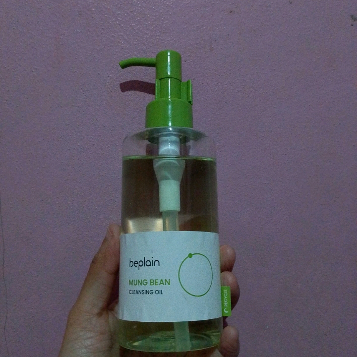 Mung Bean Cleansing Oil imgfdn-6614cc14-b8ea-401d-9080-0d50e036d403