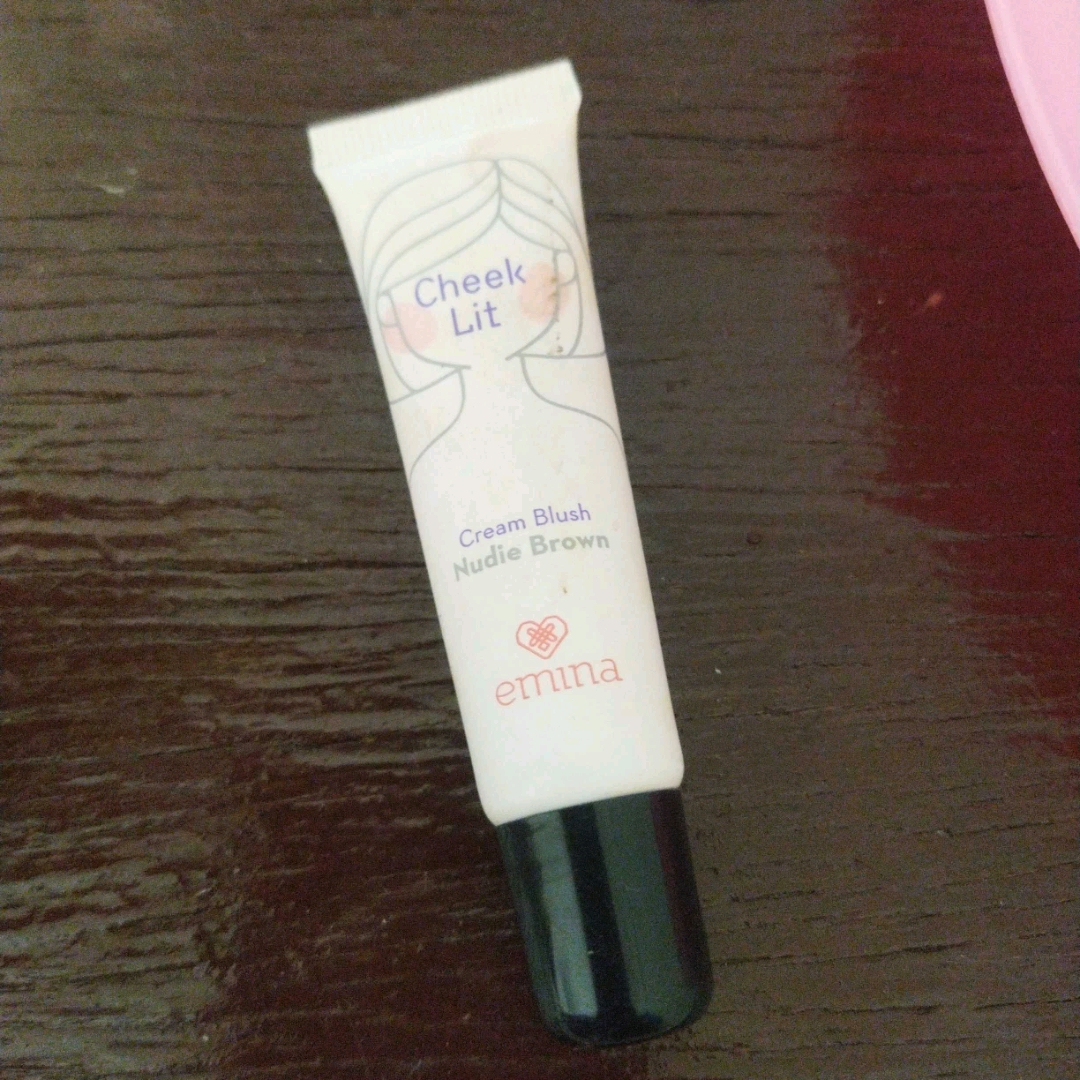 Cheeklit Cream Blush - Peach imgfdn-2af3db69-7f5f-4ac3-84b8-82051c7f7991