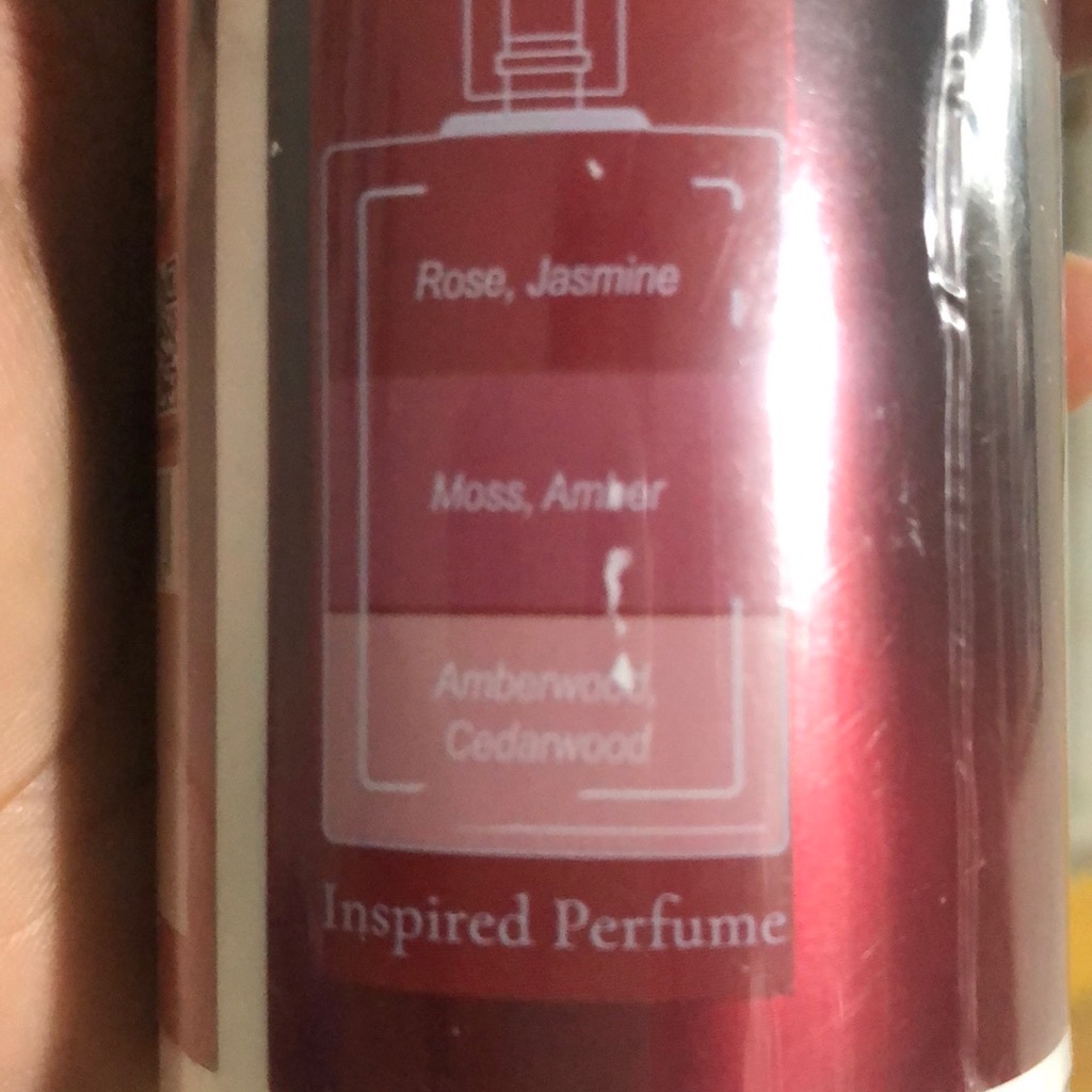 Glow Up Perfumed Body Serum - Brave Heart imgfdn-84243bd7-b62f-4ebf-a225-4fa408e3f9f1