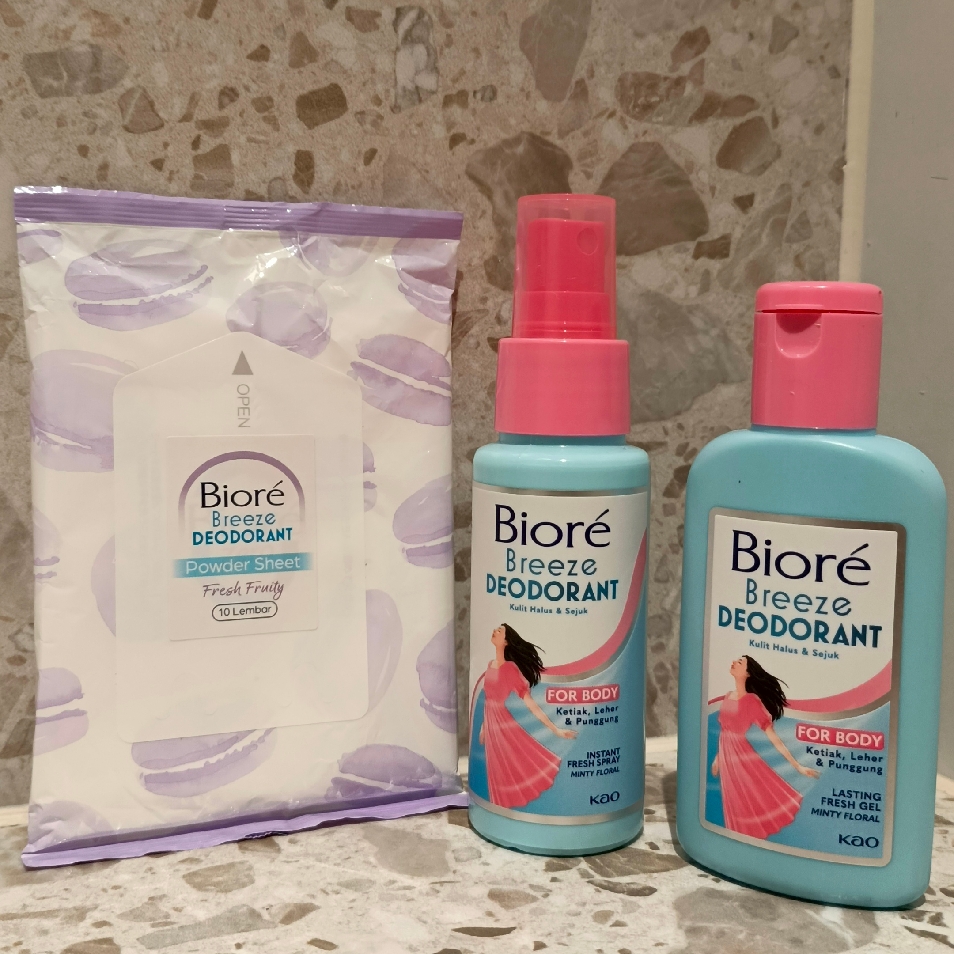 Breeze Deodorant Instant Fresh Spray - Minty Floral imgfdn-62bcc12e-9814-4ec1-aaa8-d0d703194989