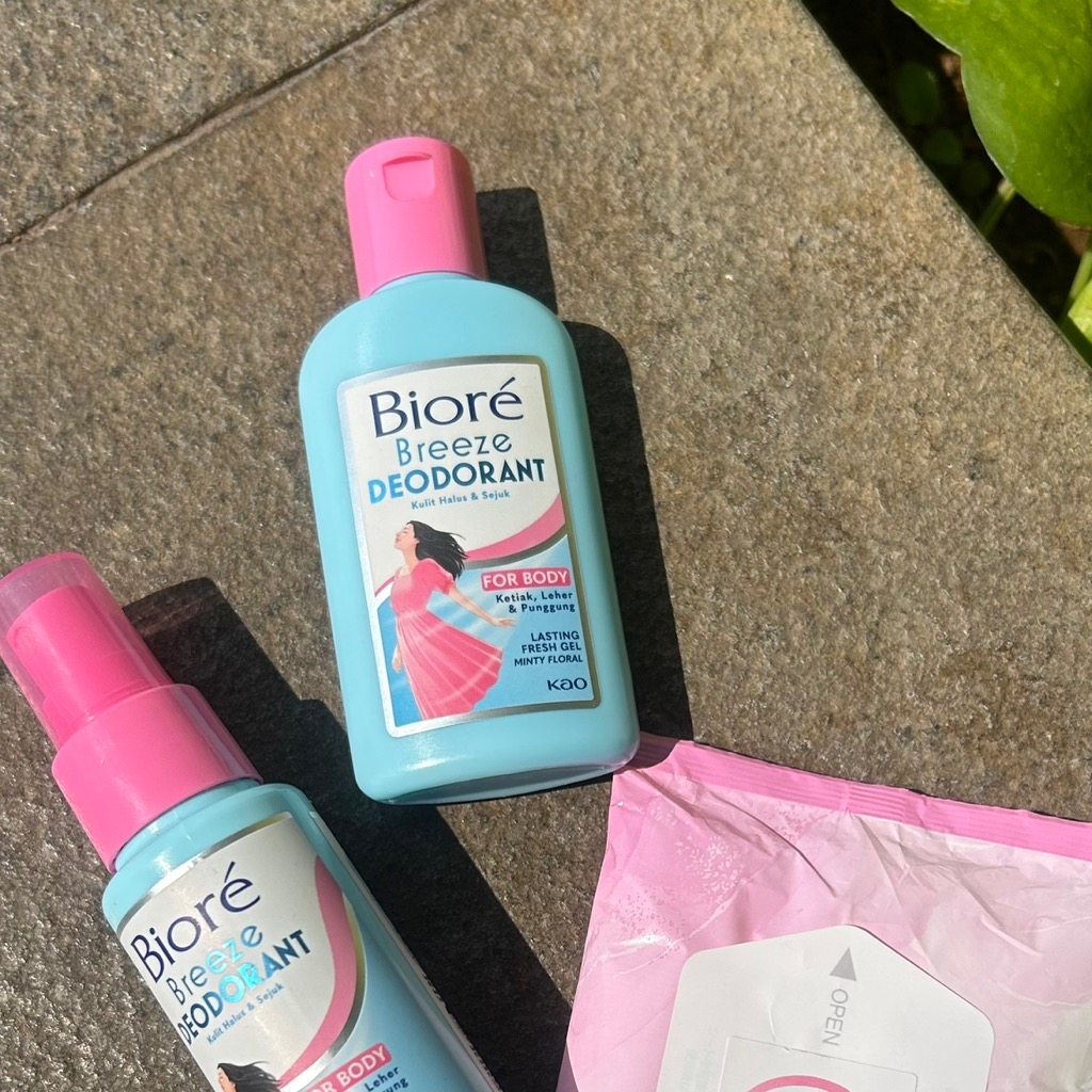 Breeze Deodorant Lasting Fresh Gel - Minty Fruity imgfdn-17b804ee-24a1-4d43-beb5-0de49f217c83