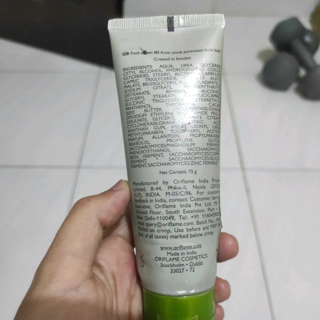 Feet Up Advanced Cracked Heel Repair Foot Cream imgfdn-fa6e506b-3c44-466e-933b-241018b0a8c1