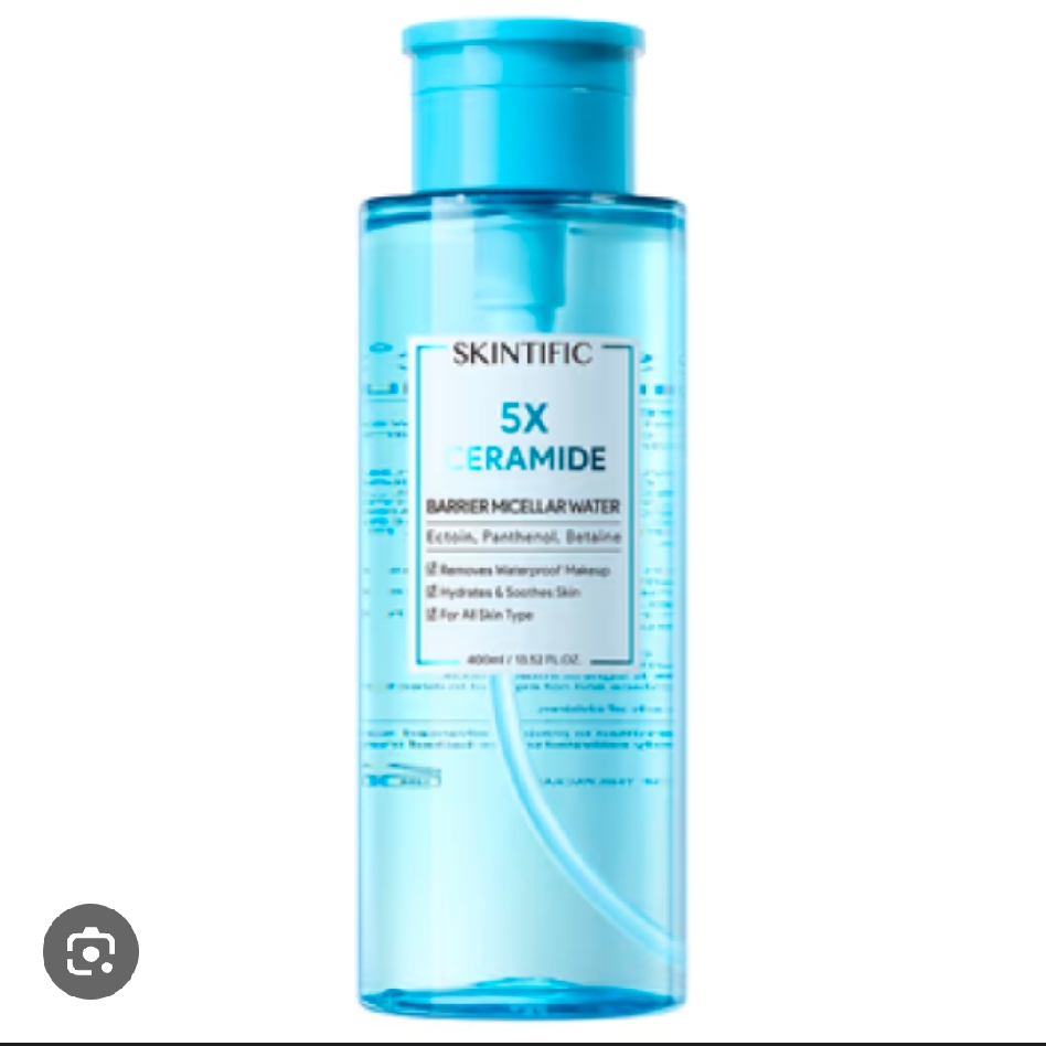 5X Ceramide Barrier Micellar Water imgfdn-4e52dfa5-c939-4da8-bf0a-c725b400e82c