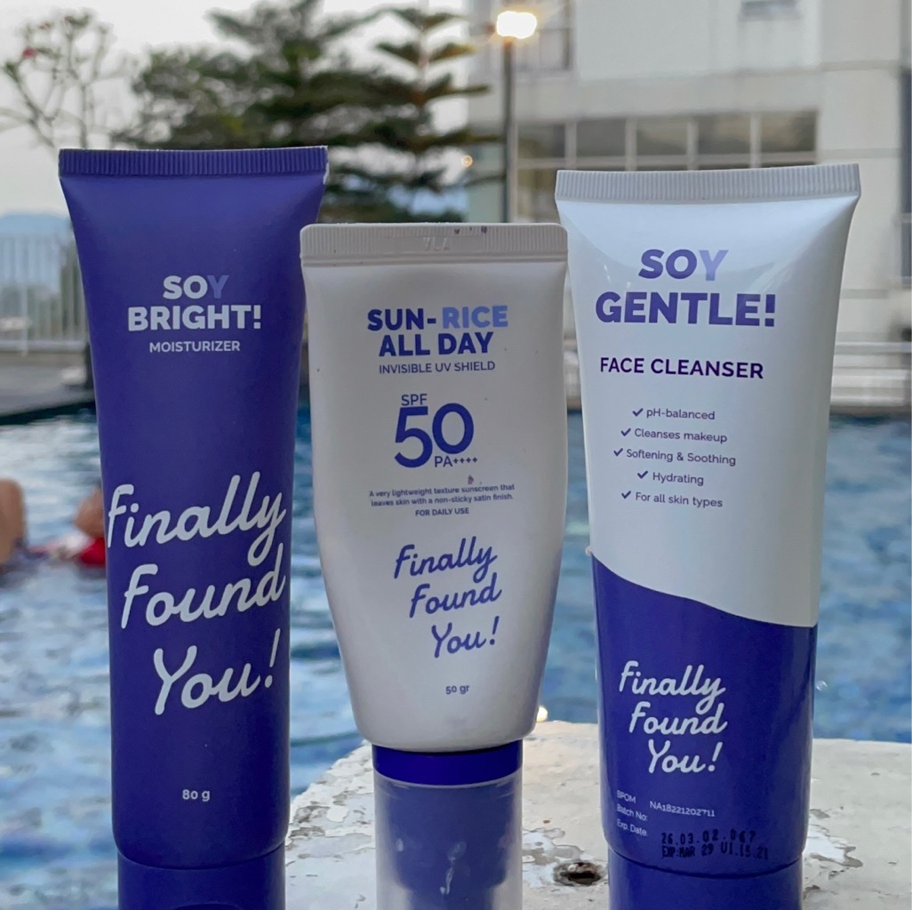 SOY GENTLE! Face Cleanser imgfdn-563d9939-930b-4a60-9c3a-688884dc62b7