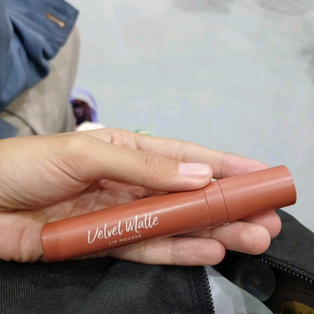 Colorfit Velvet Matte Lip Mousse Color Therapy - 18 Serene Sienna imgfdn-93bcf9eb-ca87-429d-ac2e-5f128494ff97