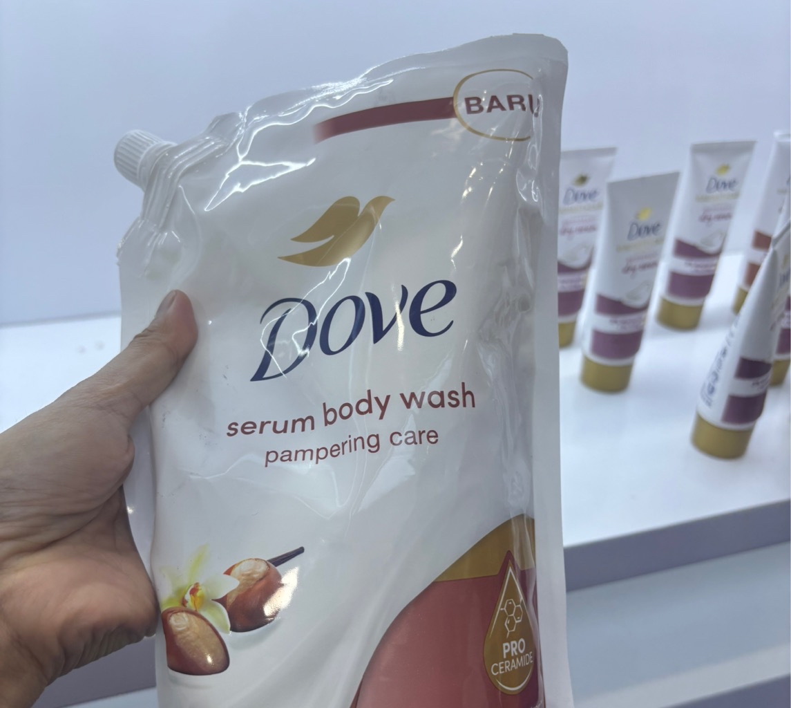 Serum Body Wash Pro-Ceramide - Pampering Care imgfdn-ac52db7b-84e8-4d0c-b2f3-e790220ce81d