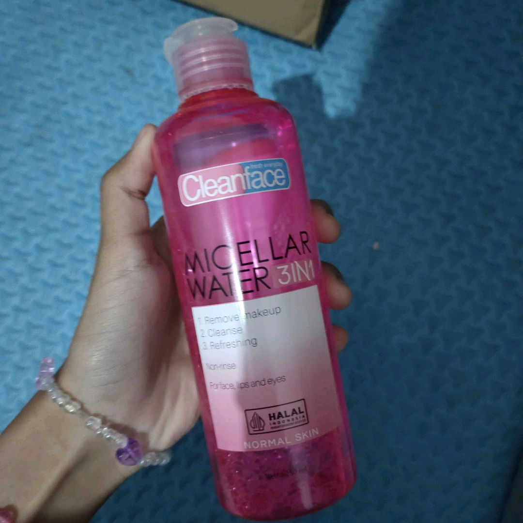 Micellar Water 3 in 1 - Normal Skin imgfdn-7635dd1e-8401-40e9-acfd-a6e6b1fce995