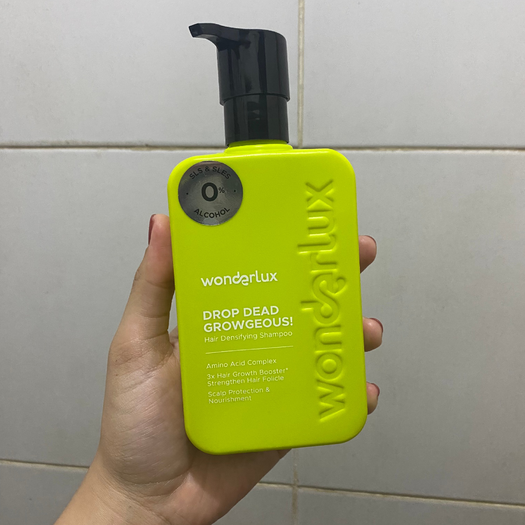 Drop Dead Growgeous Densifying Hair Growth Shampoo imgfdn-0b2db987-27d8-44f1-a10b-3e7c296afb2c