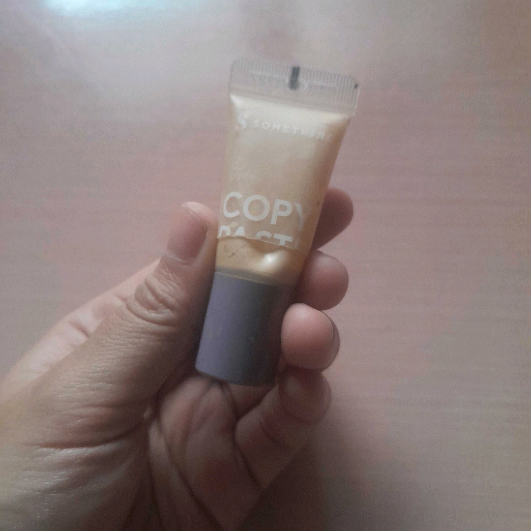 Copy Paste Tinted Sunscreen SPF 40 PA++++ - W01 Bijoux imgfdn-99fa9b21-ea11-4f03-949f-b447fb598f3c