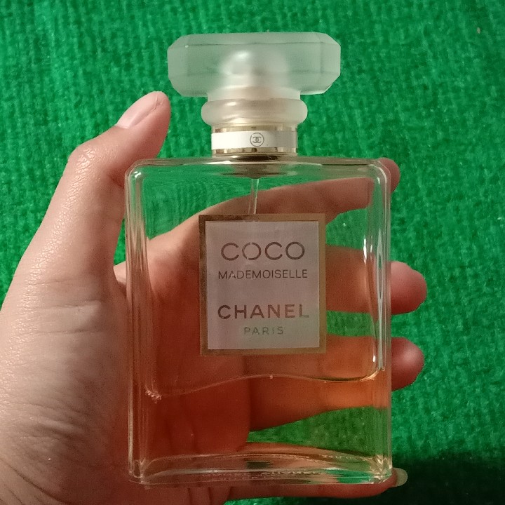 Coco Mademoiselle Eau de Parfum Spray - Orange Bergamot Vanilla White Musk imgfdn-9e739b57-901a-4b7a-92c1-07e98102c4fe