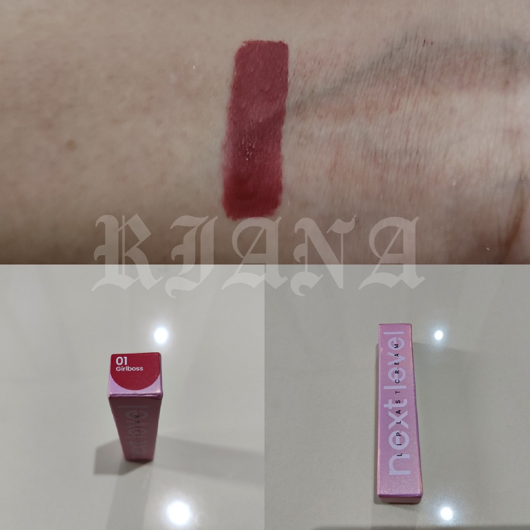 Next Level Liplast Cream - 01 Girlboss imgfdn-f55fd92a-f009-46fe-ae36-e92d2eac7aac