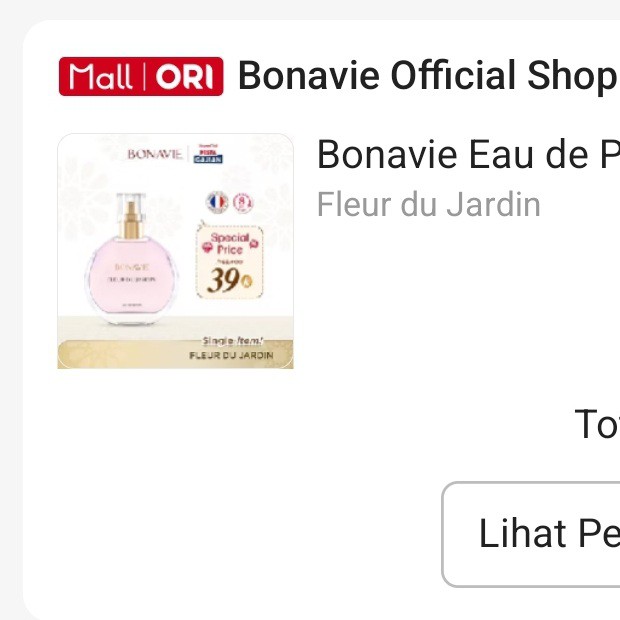 Eau De Parfum - Fleur du Jardin imgfdn-47f175cc-840d-43ee-a900-cacbf19d04f5