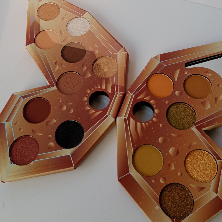 Haute Holochrome Palette x Tex Saverio - Blazing imgfdn-3346886c-f693-4833-a511-00a7e19bcac4