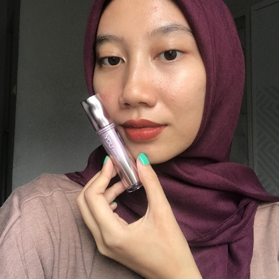 Cloud Paint Airy Fixing Lip Tint - R667 Puffy Sky  imgfdn-a31f89d3-1f56-487f-b400-77e10eea42f3