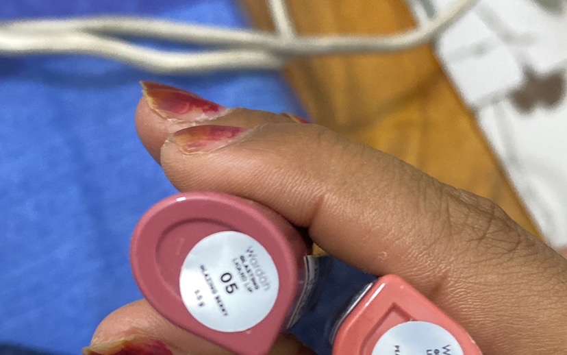 Exclusive Matte Lip Cream - 03 See You Latte imgfdn-08450deb-b5b6-41a4-94c7-aada986830ad