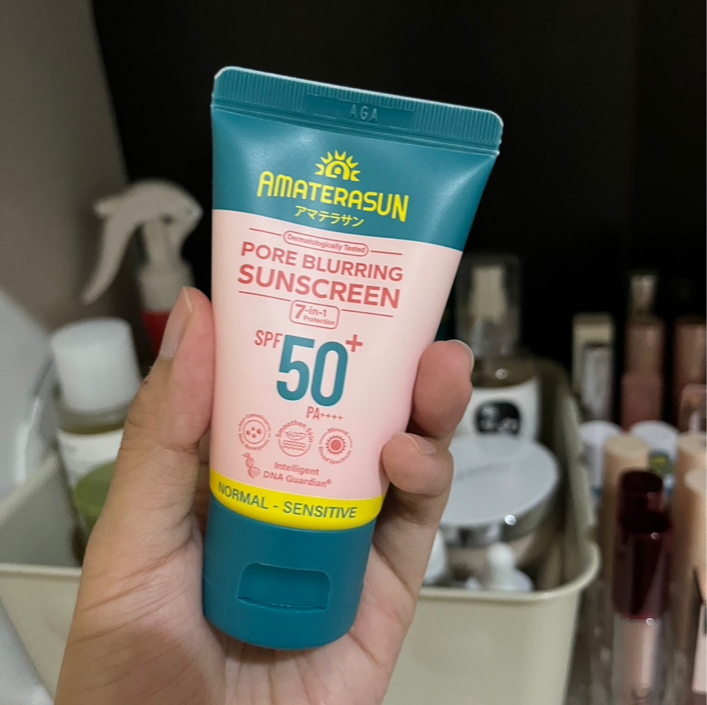 Pore Blurring Sunscreen SPF 50+ PA++++ imgfdn-56bbfe3f-ff57-44a0-b0ce-4e92a8855abb