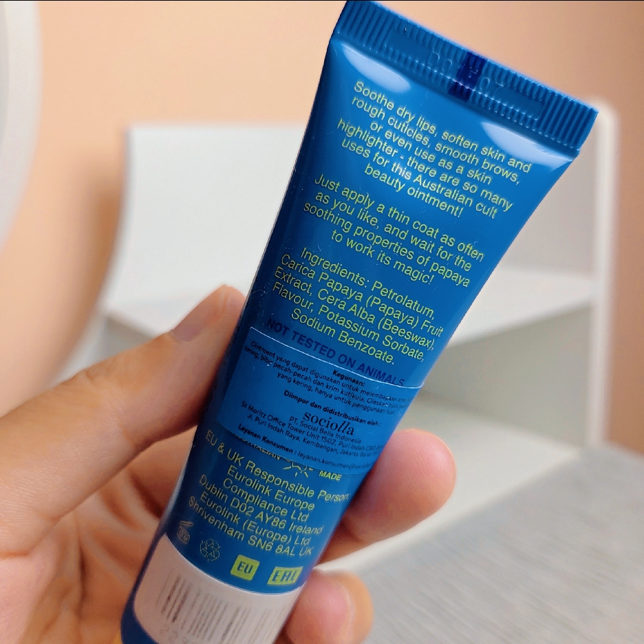 Ointment - Passion Fruit imgfdn-00756270-fa09-4e53-a142-4070bd6bc9d6