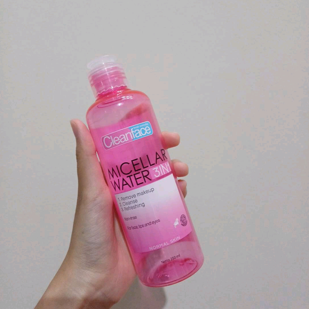 Micellar Water 3 in 1 - Normal Skin imgfdn-761248b1-538a-47b6-b05c-cbd365e2351a