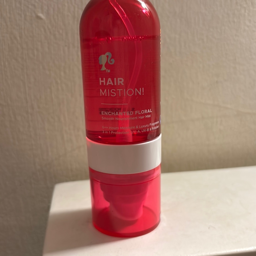 X Barbie Hair Mistion - Enchanted Floral imgfdn-b217b09d-ba12-4d83-8321-2bd7011c0b3d