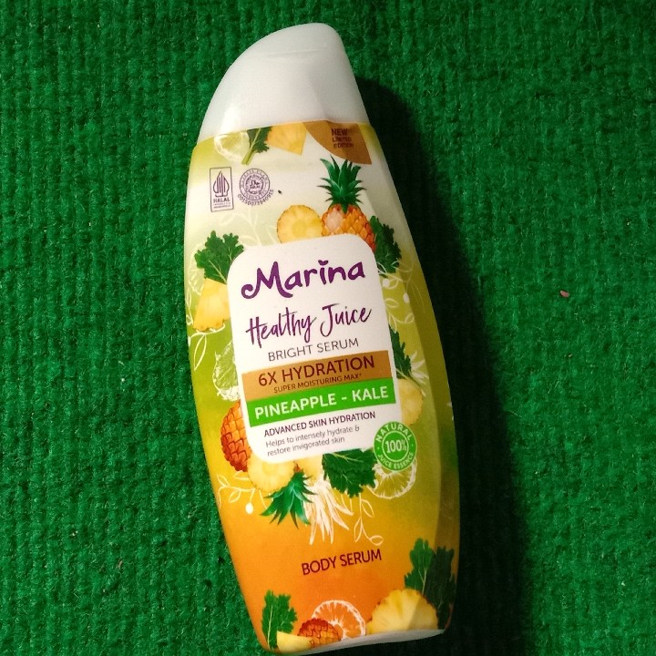 Healthy Juice Body Serum - Pineapple-Kale imgfdn-4f1264fb-7902-4f99-b859-1c4b54d0e557