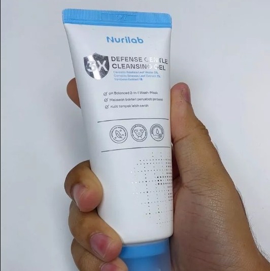 3X Defense Gentle Cleansing Gel imgfdn-468a03f1-4c84-4b78-9c1d-5e550da8fe06