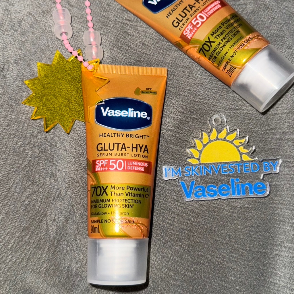 Healthy Bright Gluta-Hya Serum Burst Lotion - SPF 50 PA+++ Luminous Defense imgfdn-dc17ea6a-93f6-4bd8-8fce-d288ead0491c