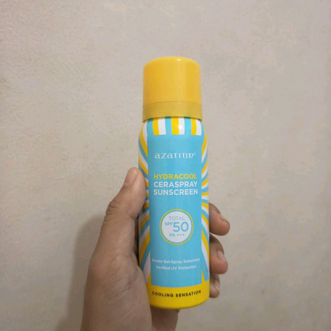 Hydracool Ceraspray Sunscreen SPF50 PA+++ imgfdn-a4dc6f97-55f8-4410-82eb-2ef8ff1cbead