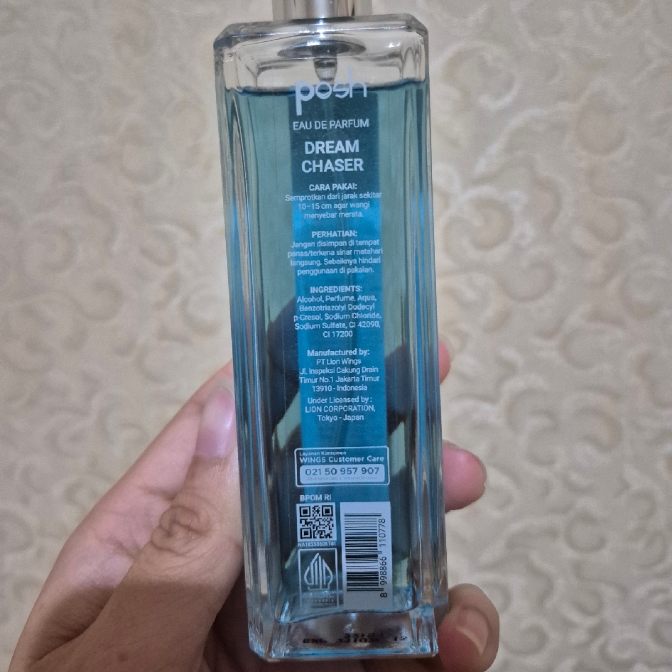 Eau De Parfum - Dreamchaser imgfdn-131ac55c-bd29-45e1-ac0c-89bba728f594