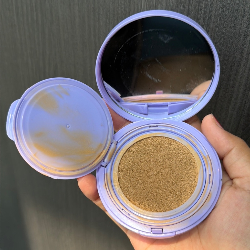 CoverBlur Pro Filter Breathable Cushion - N2.5 Linen imgfdn-6fea54d3-5772-44f1-ae1f-4500df982680