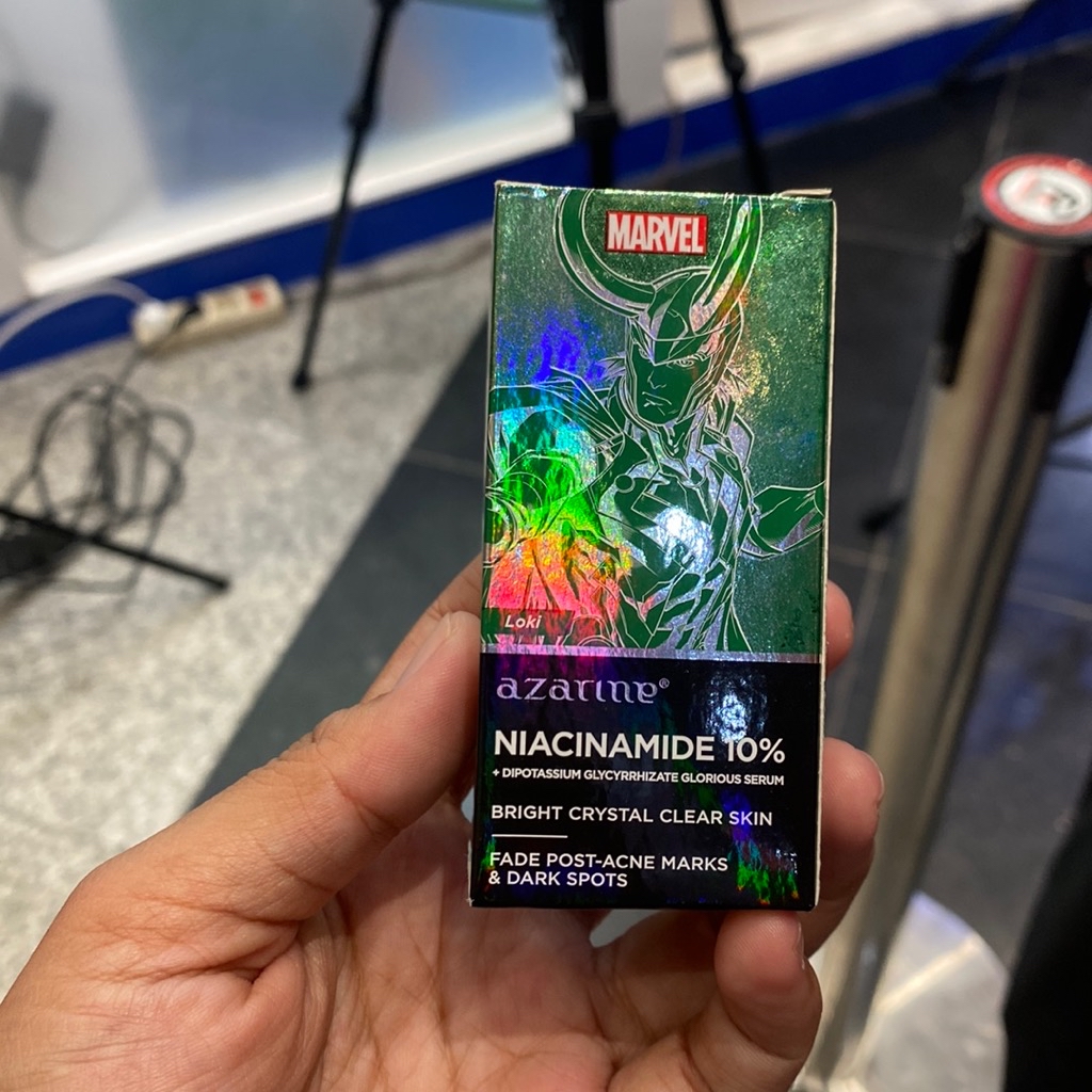 Niacinamide 10% + Dipotassium Glycyrrhizate Glorious Serum imgfdn-66d8e868-a832-4a5b-a1b8-a09a0a0f1578