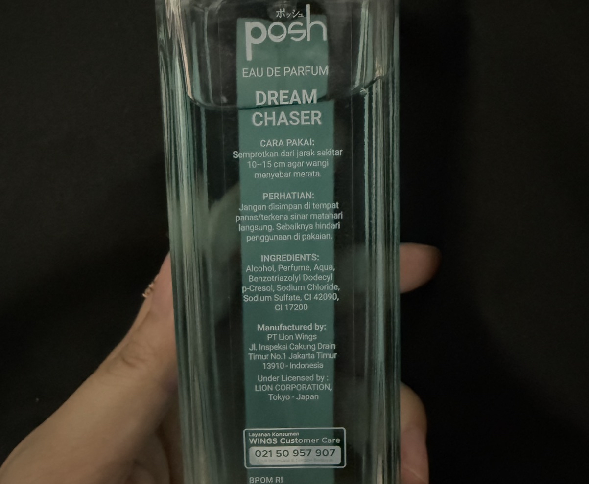 Eau De Parfum - Dreamchaser imgfdn-9871e8ad-2c38-4907-b4d3-b45a6c1092fb