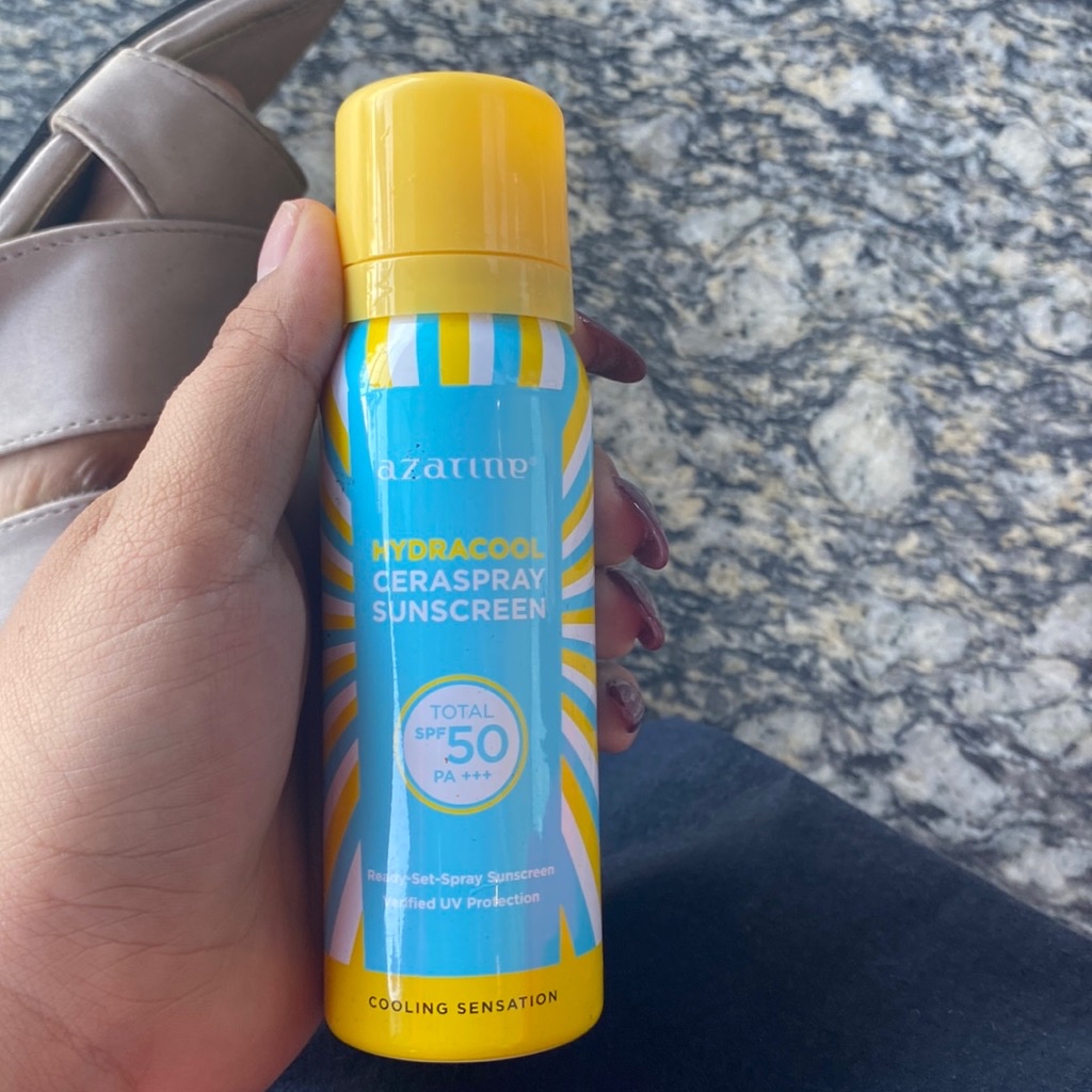 Hydracool Ceraspray Sunscreen SPF50 PA+++ imgfdn-25fdef51-40ac-489c-ae2f-87056e0f1768