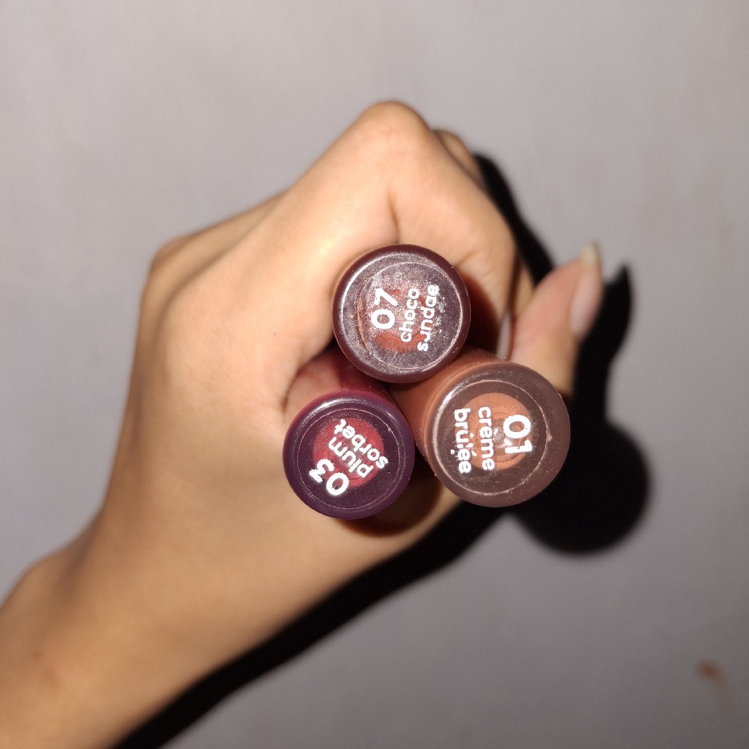 Velvety Lippie Cream - 03 Plum Sorbet imgfdn-08a69d85-ce14-4fa5-a684-c8ab699b984d