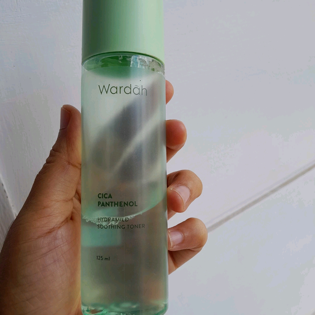 Cica Complex Panthenol Hydramild Soothing Toner imgfdn-f439eb12-325a-4370-acd8-56a3b649414b