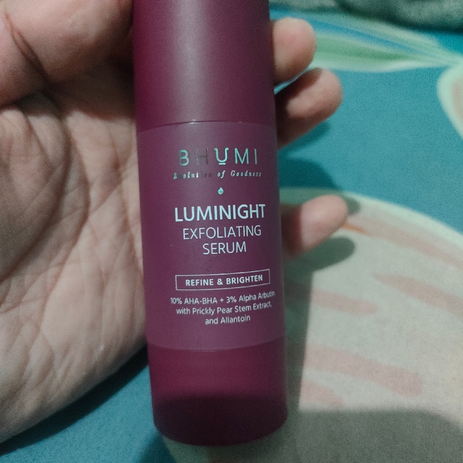 Luminight Exfoliating Serum imgfdn-367e8a97-24be-457d-b8a4-c8bc35e30e58