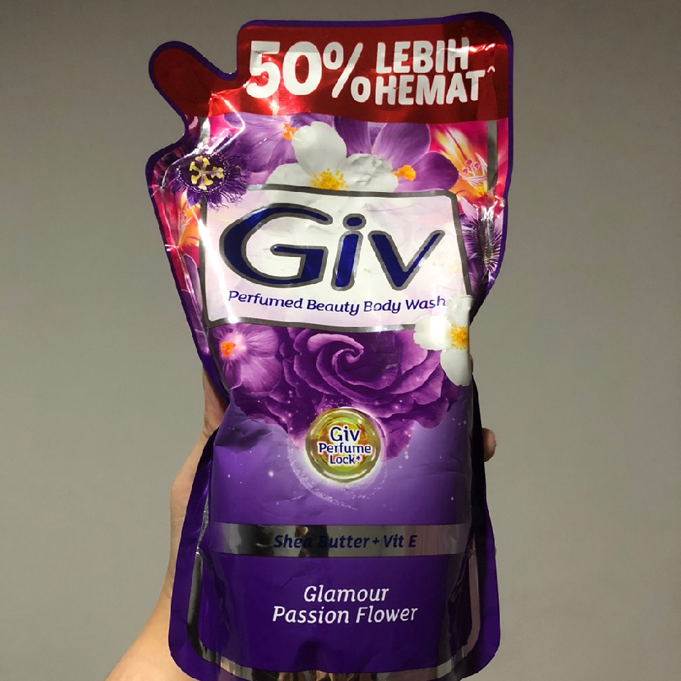 Beauty Body Wash - Glamour Passion Flower imgfdn-5a8b37ae-9840-4ba8-823e-12e2d92451e8