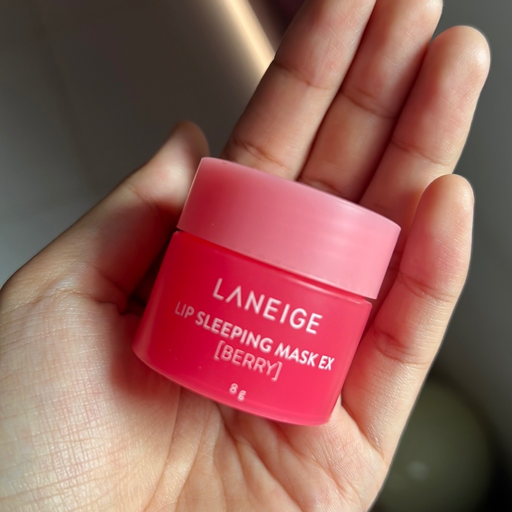 Lip Sleeping Mask - Berry imgfdn-08895569-ba55-48e7-8f51-d0f615a2c1b7