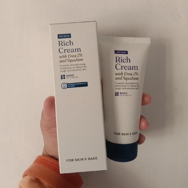 Rich Cream Moisturizer 2% Urea & Squalane imgfdn-5f722595-b51d-4bf9-a85f-45cf9198ee82